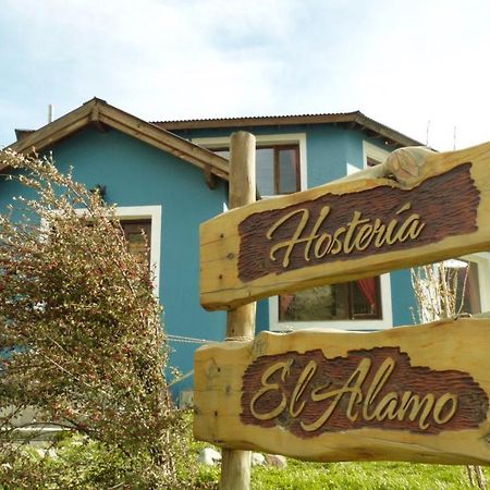 Hotel El Alamo à El Chaltén Extérieur photo