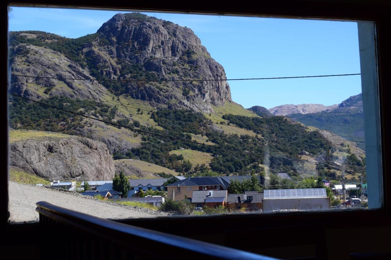 Hotel El Alamo à El Chaltén Extérieur photo