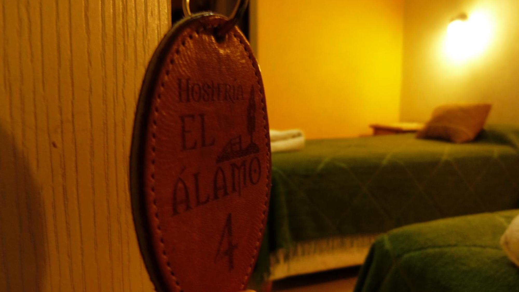 Hotel El Alamo à El Chaltén Extérieur photo